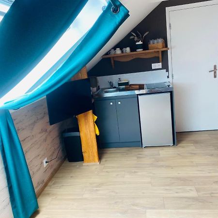 Bed and Breakfast Ferme "Les Flaquettes" Guines Екстер'єр фото