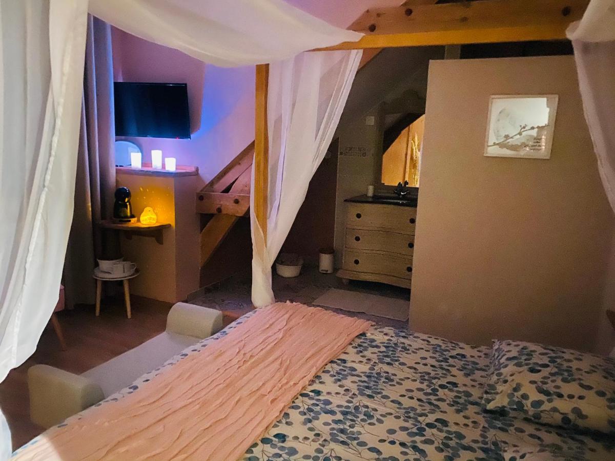 Bed and Breakfast Ferme "Les Flaquettes" Guines Екстер'єр фото