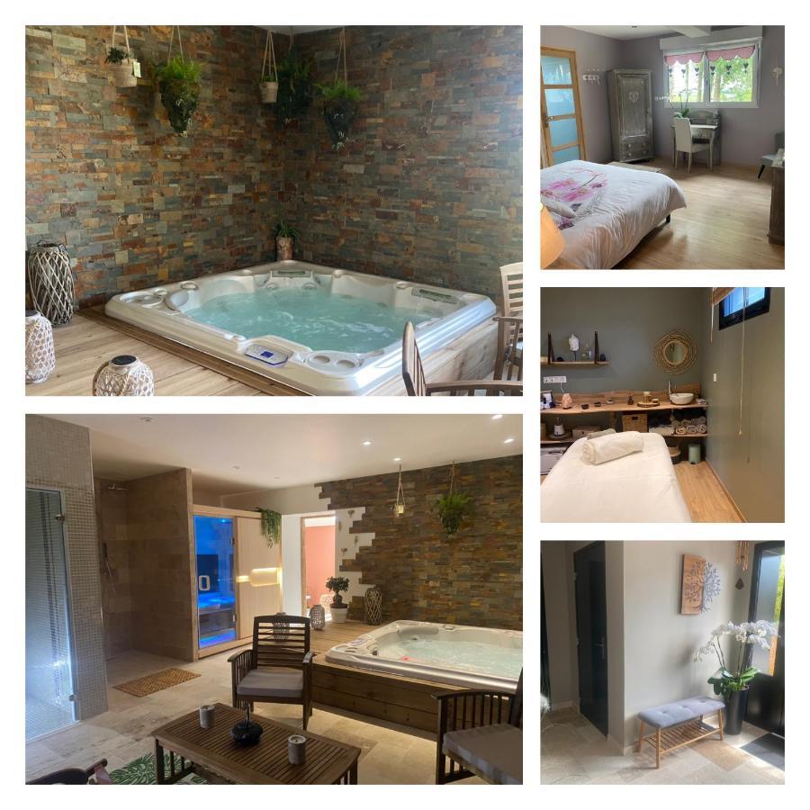 Bed and Breakfast Ferme "Les Flaquettes" Guines Екстер'єр фото