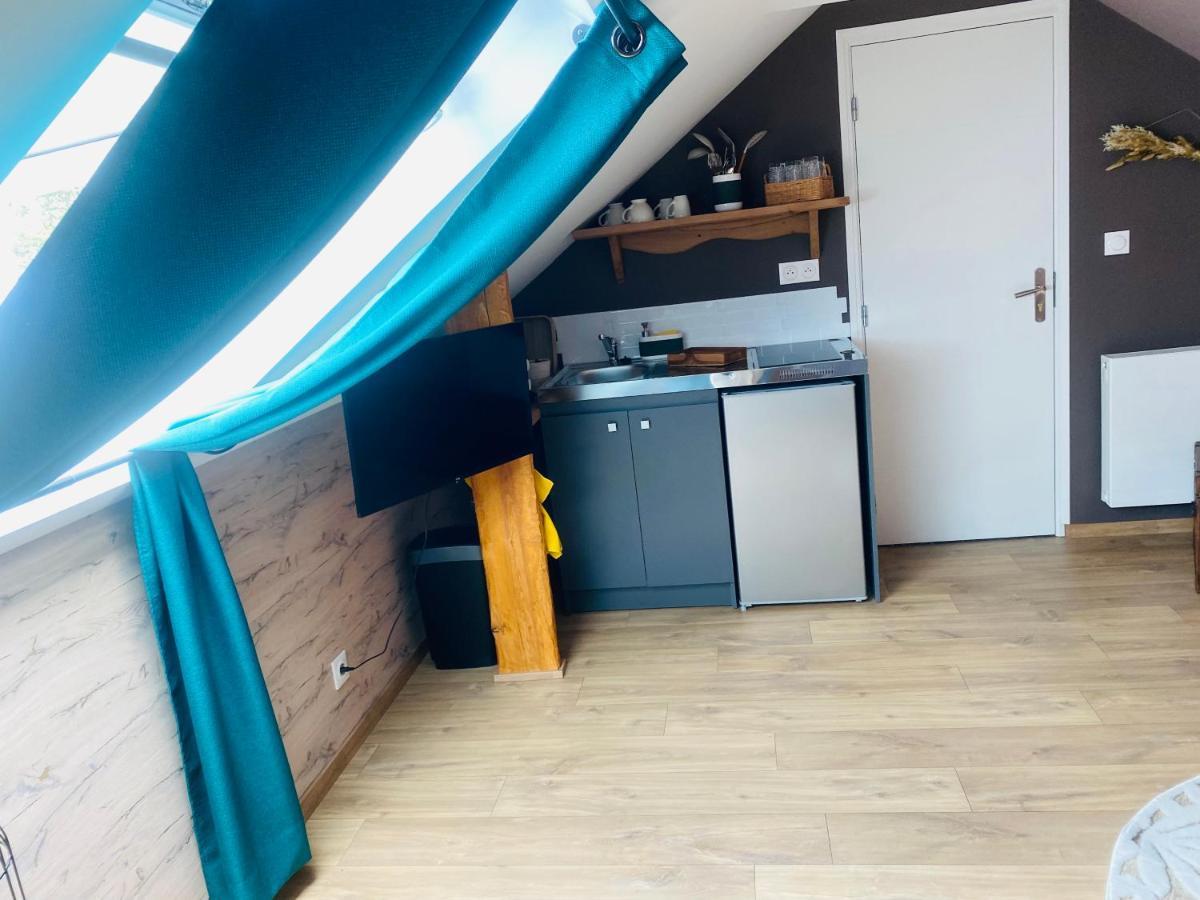 Bed and Breakfast Ferme "Les Flaquettes" Guines Екстер'єр фото