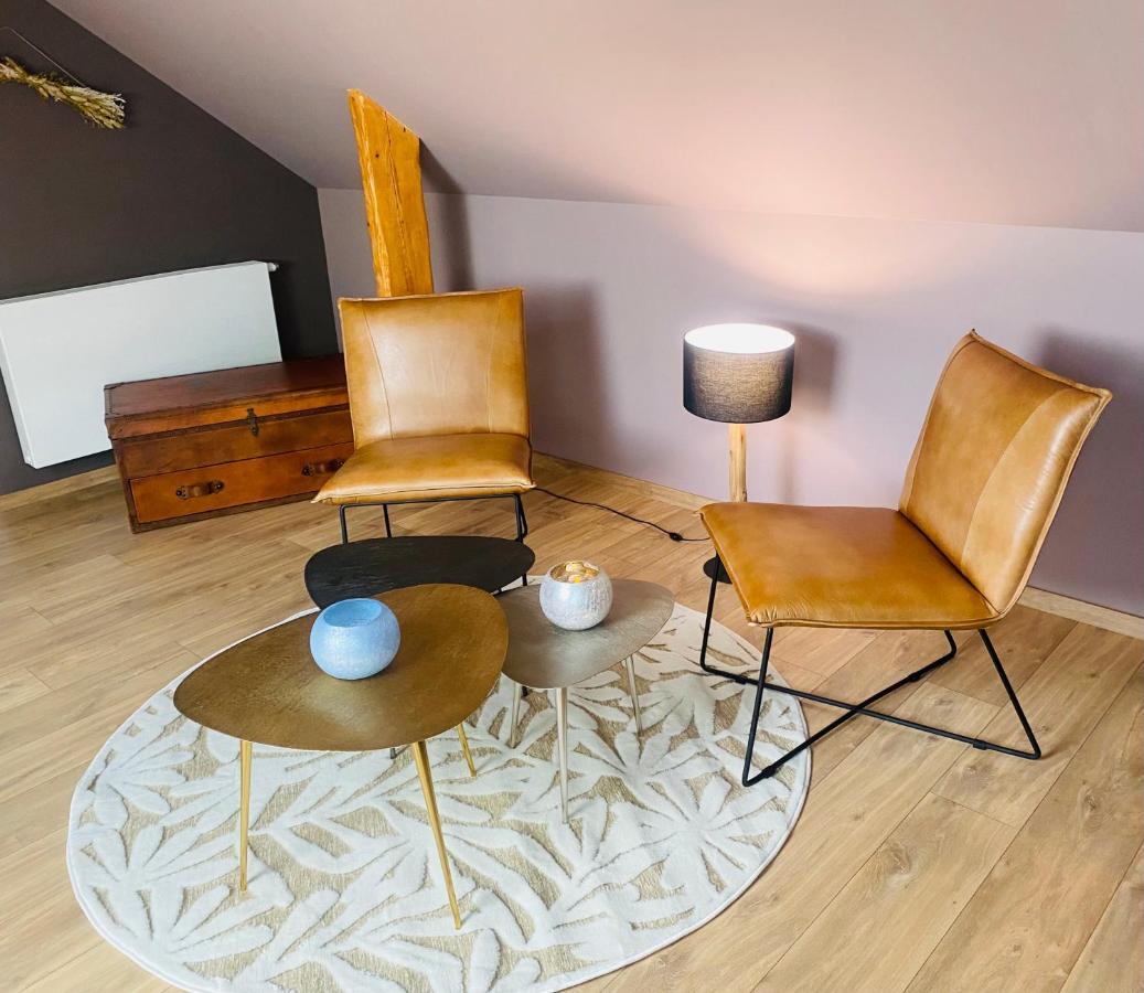 Bed and Breakfast Ferme "Les Flaquettes" Guines Екстер'єр фото
