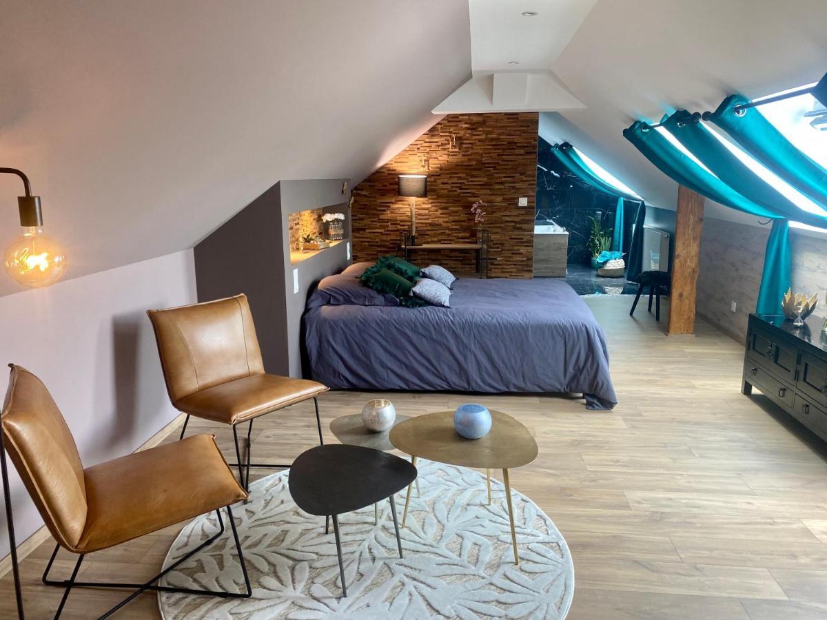Bed and Breakfast Ferme "Les Flaquettes" Guines Екстер'єр фото