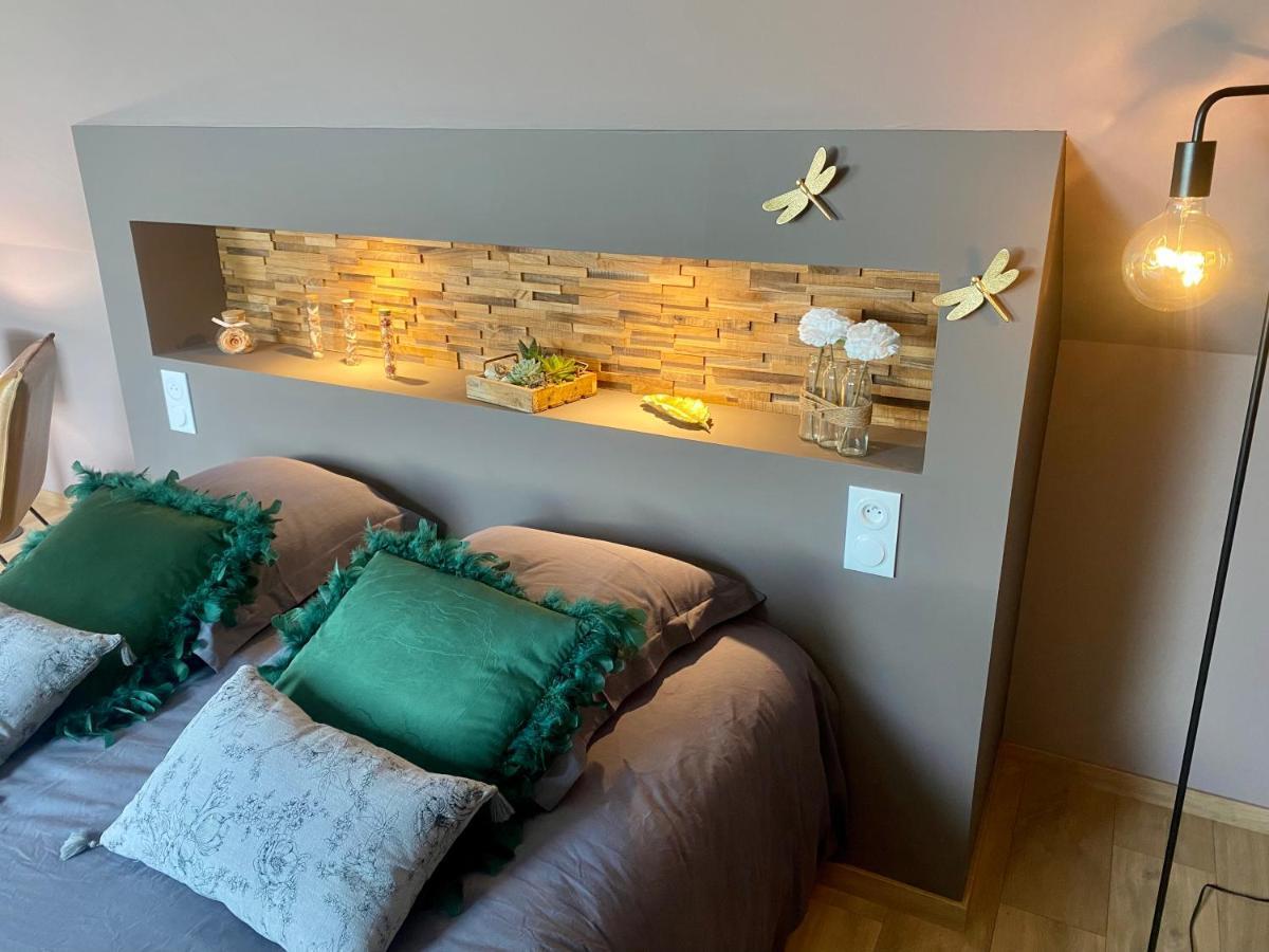 Bed and Breakfast Ferme "Les Flaquettes" Guines Екстер'єр фото