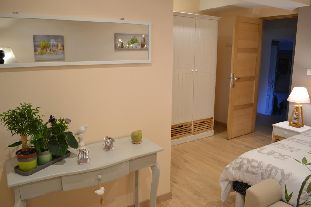 Bed and Breakfast Ferme "Les Flaquettes" Guines Номер фото